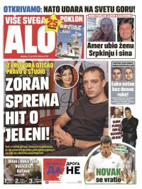 Alo - broj 3729, 15. jul 2018.
