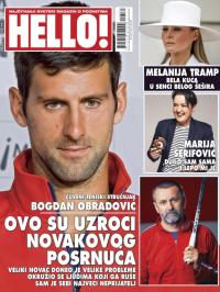 Hello - broj 531, 4. maj 2018.
