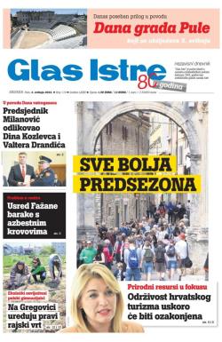 Glas Istre - broj 119, 3. maj 2023.