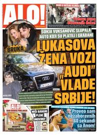 Alo - broj 2045, 31. okt 2013.