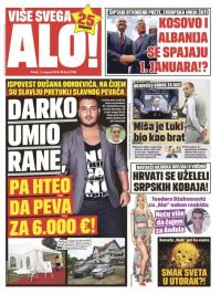 Alo - broj 3748, 3. avg 2018.