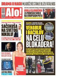 Alo - broj 6381, 22. dec 2025.