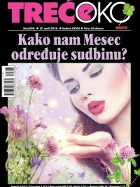 Treće oko - broj 688, 12. apr 2016.