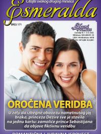 Esmeralda - broj 171, 10. jul 2022.