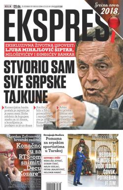 Ekspres - broj 88, 29. dec 2017.
