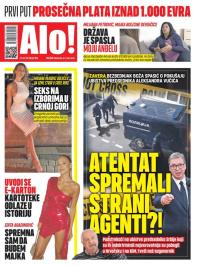Alo - broj 6441, 26. feb 2026.