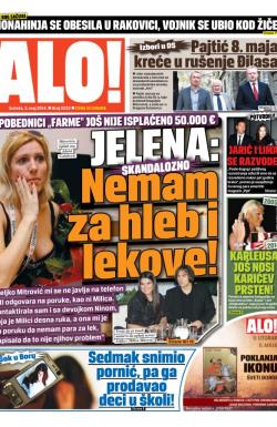 Alo - broj 2222, 3. maj 2014.
