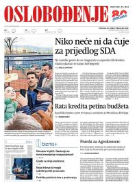 Oslobođenje - broj 27277, 18. apr 2023.
