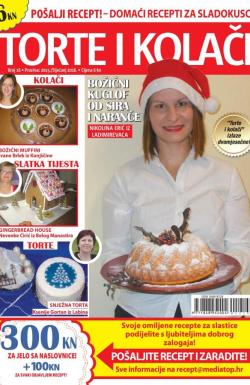 Torte i kolači HR - broj 16, 6. dec 2015.