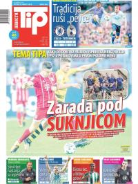 Tip - broj 856, 30. mar 2018.
