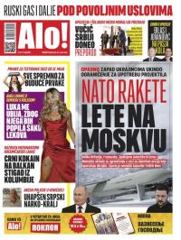 Alo - broj 6173, 27. maj 2025.