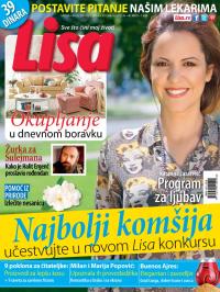 Lisa - broj 20, 16. maj 2014.