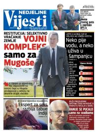 Vijesti - broj 5880, 10. avg 2014.