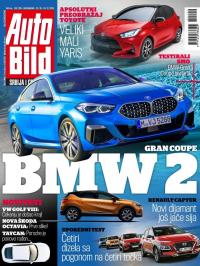 Auto Bild - broj 209, 25. okt 2019.