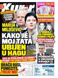 Kurir - broj 1109, 8. mar 2017.