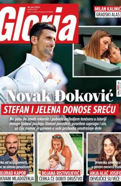 Gloria - broj 1022, 10. jul 2023.