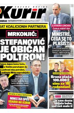 Kurir - broj 711, 28. jan 2016.