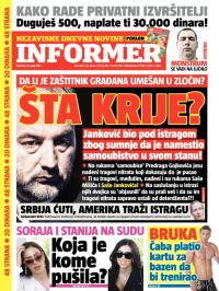 Informer - broj 904, 23. apr 2015.