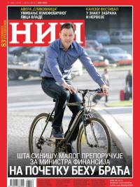 Nin - broj 3516, 17. maj 2018.