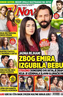 TV Novele - broj 241, 9. nov 2020.