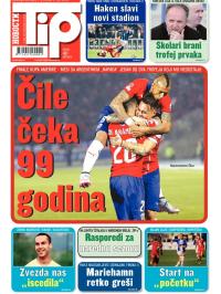 Tip - broj 713, 3. jul 2015.