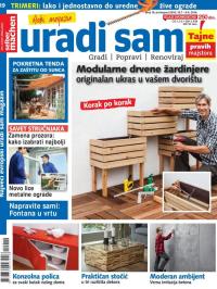 Uradi sam SRB - broj 19, 10. jul 2018.