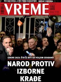 Vreme - broj 1720, 21. dec 2023.