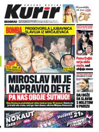 Kurir - broj 471, 30. maj 2015.