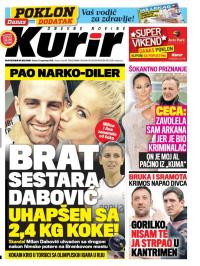 Kurir - broj 941, 17. sep 2016.
