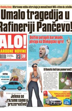 Alo - broj 4066, 24. jun 2019.