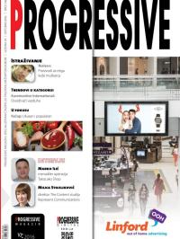 Progressive magazin - broj 142, 10. okt 2016.