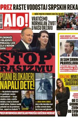 Alo - broj 6119, 30. mar 2025.