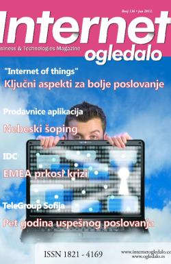 Internet Ogledalo - broj 136, 20. jun 2012.