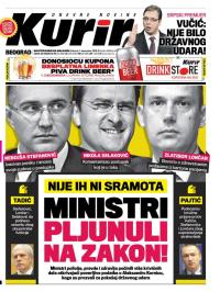 Kurir - broj 656, 1. dec 2015.