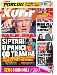 Kurir - broj 934, 10. sep 2016.
