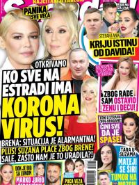 Scandal - broj 823, 16. mar 2020.