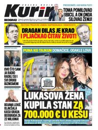 Kurir - broj 3644, 16. nov 2013.