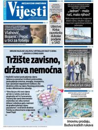 Vijesti - broj 9830, 12. sep 2025.