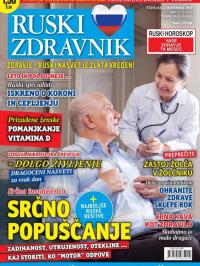 Ruski zdravnik - broj 52, 15. okt 2021.