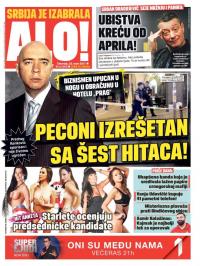 Alo - broj 3260, 23. mar 2017.
