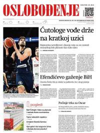 Oslobođenje - broj 28078, 29. nov 2025.