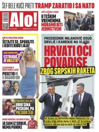 Alo - broj 6460, 17. mar 2026.