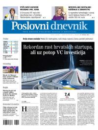 Poslovni Dnevnik - broj 5058, 27. mar 2024.