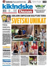 Kikindske - broj 1154, 16. jul 2021.