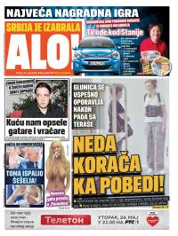 Alo - broj 2957, 20. maj 2016.