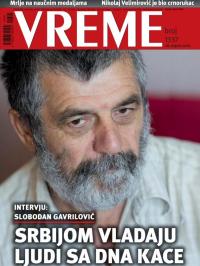 Vreme - broj 1337, 18. avg 2016.