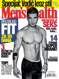 Men's Health - broj 144, 24. sep 2015.