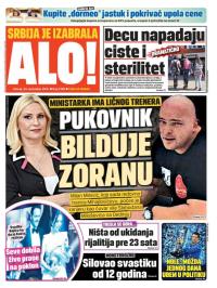 Alo - broj 2785, 24. nov 2015.