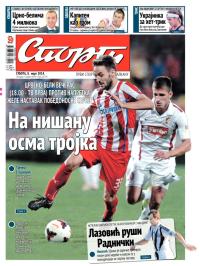 Sport - broj 20195, 8. mar 2014.