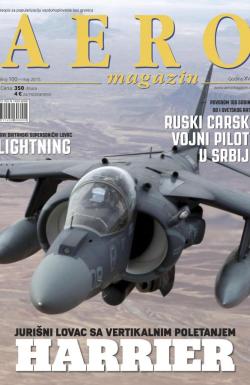 AERO magazin - broj 100, 15. maj 2015.